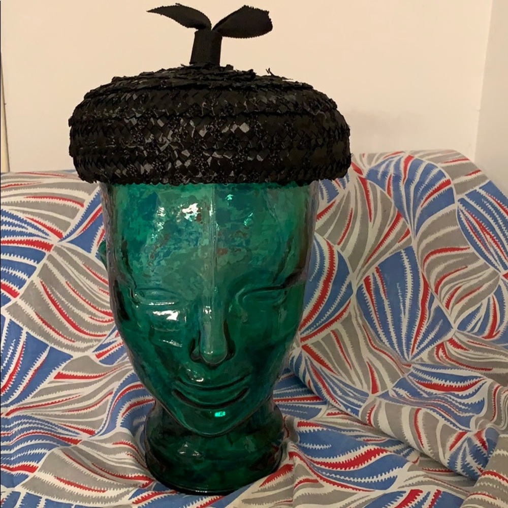 Vintage Union Made Straw Hat - image 4